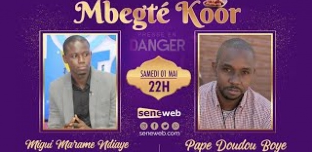 Revivez Mbegté Koor du 01 Mai 2021
