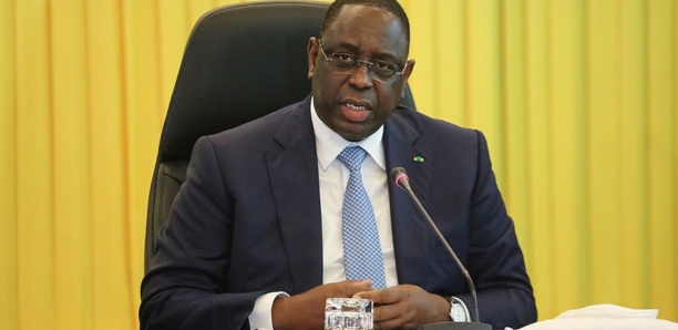 Coronavirus : Le message de Macky à la Chine