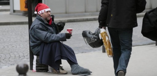 France: des Noël solidaires pour les sans-domicile