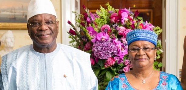 Mali : Ibrahim Boubacar Keïta et son épouse guéris du Covid-19