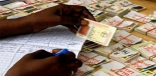 Révision exceptionnelle des listes électorales : Bilan mitigé