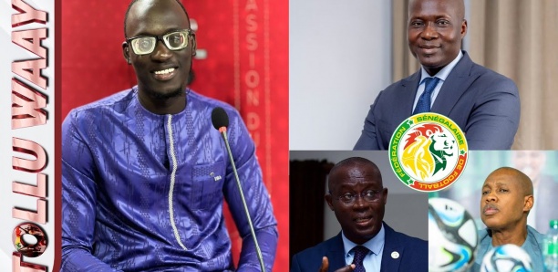Khadim Diakhaté, journaliste à Dsports est l’invité de l’émission Tolluwaay
