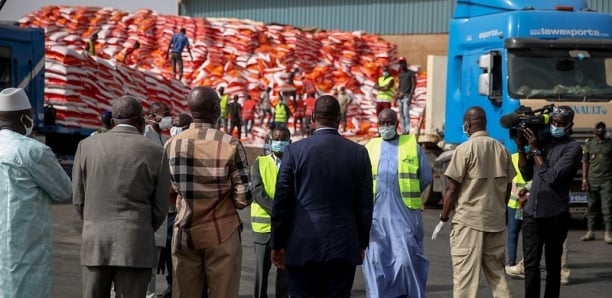 Transport de denrées alimentaires : Diop Sy (UDE) répond à ses pourfendeurs