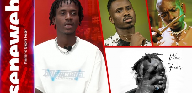 "Dip m'a corrigé et...si j'ai clashé Ngaka Taal Bi ? Ma dak rap boy..": Moyz NG crache ses vérités