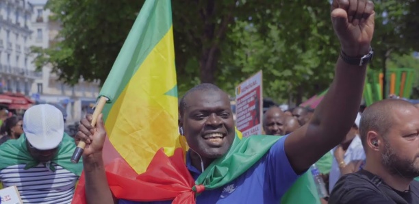 Checky Blaze Feat Big Latyr - Sunu Sénégal