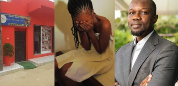 Affaire Sonko-Adji Sarr : la deuxième masseuse entendue