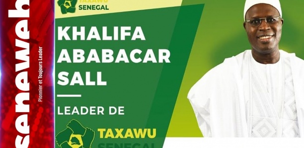 Suivez "Le dokh mbokk" de la coalition Khalifa Président à Hann Bel Air