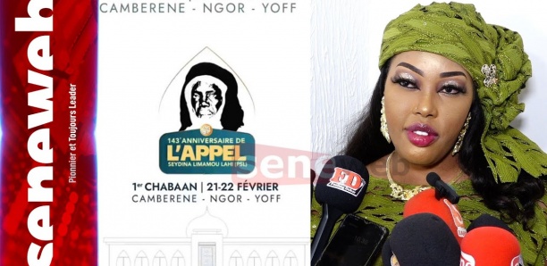Interdite de fêter l’Appel ? Ya Awa Rassoul répond fermement à ses détracteurs «Serigne bi moma Wo..