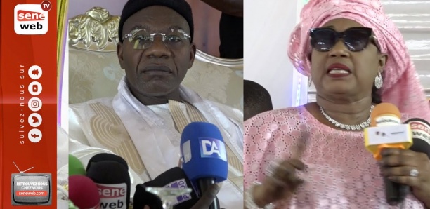 Sortie de Sa Soeur Chez Aida Diallo : Sokhna Fatim Répond: "Bunu Andal ak Yaw kunuy…"