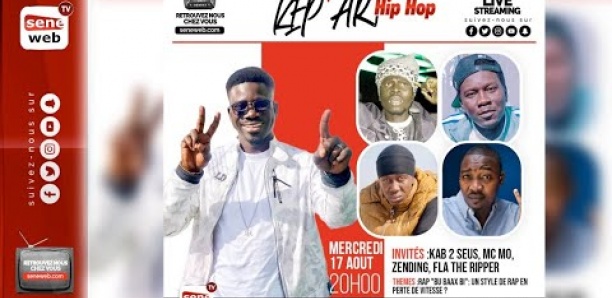 Kep'Art Hip Hop : THÈME: Rap "Bu baax bi ", un style de rap en perte de vitesse ?