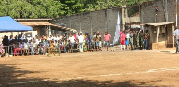 Togo: Mutinerie à la prison de Lomé