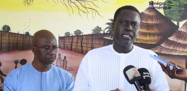 Digitalisation et modernisation du système hospitalier: Sénégal Numérique aux côtés de l'hôpital Général Idrissa Pouye