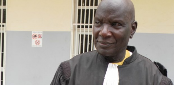 Homosexualité : "Le bureau de l’Assemblée nationale n’a aucun pouvoir de rejeter cette loi" (Me Babou)