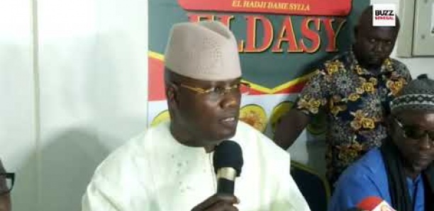Touba: Cheikh Abdou Mbacké Bara Dolly accuse Macky de vouloir légaliser l'homosexualité