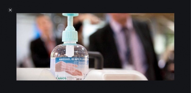 Coronavirus : L'État va sévir contre la spéculation de gels hydro-alcooliques