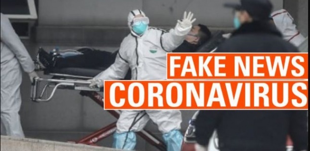 Coronavirus : voici comment vous pouvez empêcher les fausses informations de devenir virales