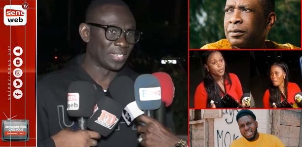 Nouveau Album "Écouter", Pape Diouf fait de tristes Révélations : "pour ma Agn Nguente yi la…