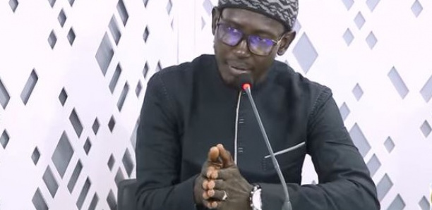 [Video] Pour avoir filmé la prison de Rebeuss : L'activiste Diop Taïf arrêté