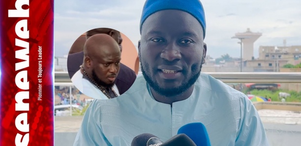 "Aziz ndiaye mo taye ba teyato" : Oustaz Modou fall tacle sèchement les détracteurs de son ami