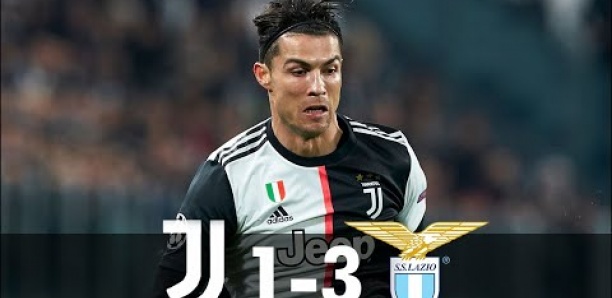 Supercoupe d'Italie : la Lazio s'impose encore contre la Juventus