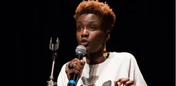 Racisme : Rokhaya Diallo porte plainte contre...