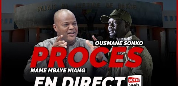 Édition spéciale : tout sur le procès Sonko VS Mame Mbaye Niang