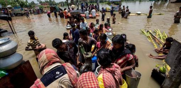 Plus de 150 morts dans des inondations en Indonésie et au Timor oriental