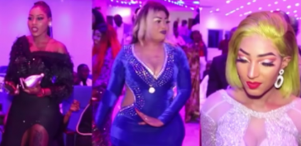 Soirée Wally Seck: Les plus belles filles de Dakar étaient au rendez-vous