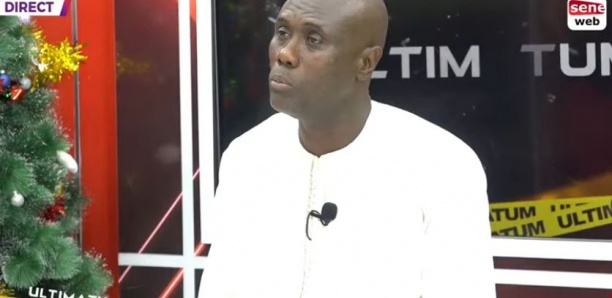 Sortie de Soham contre Diouf Sarr, violences, crise malienne : Djiril Béye est l'invité d'ultimatum