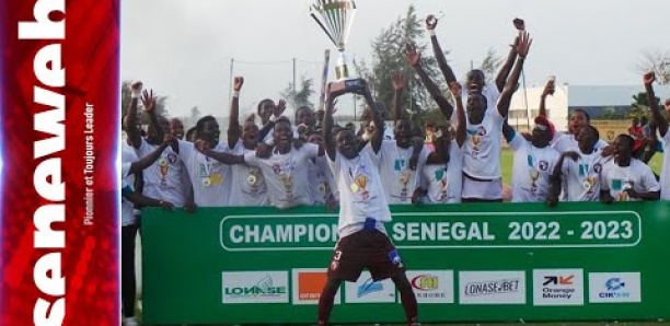 Football local : BILAN DU CHAMPIONNAT SÉNÉGALAIS