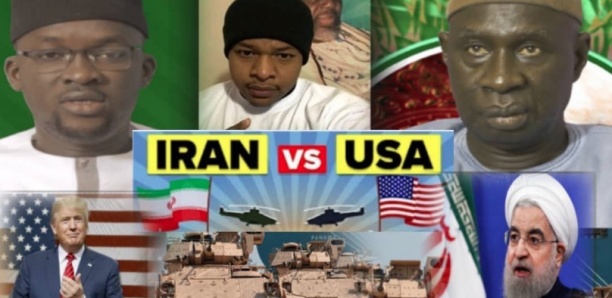 Axirou zaman : Bamba Ndiaye invité de Axirou Zaman pour décrypter le conflit Iran-Usa.