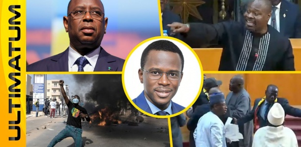 Plénière sous tension, Échauffourées : Babacar lo Ndiaye Conseiller à la Présidence se prononce