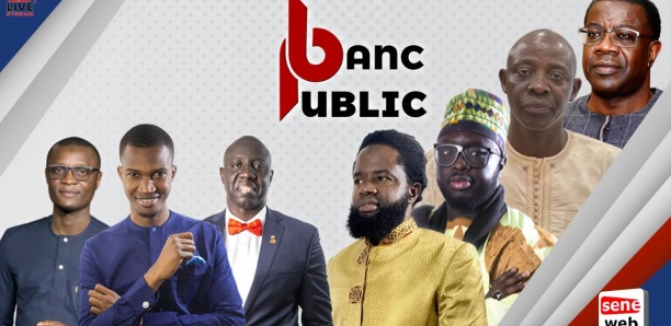 Suivez votre émission Banc Public