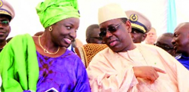 Mimi Touré : "J'avais un espoir sur le Président Macky Sall, comme tout sénégalais"
