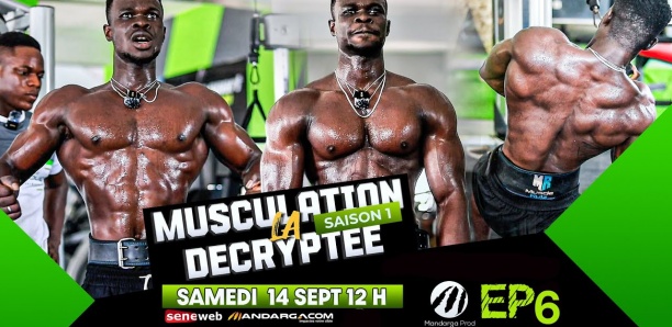 La musculation decryptée (EP6) : Nous dévoilons les secrets pour développer un dos puissant et sculpté Avec Coach Djily