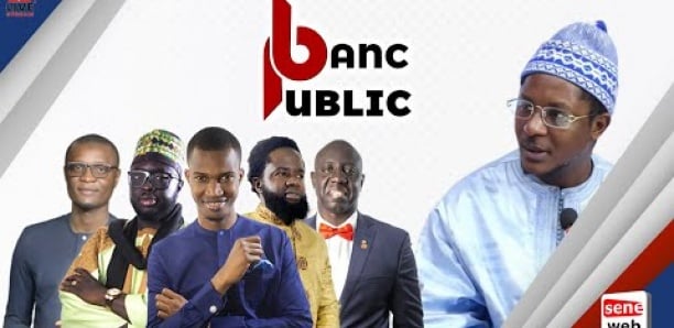 Cheikh Bara Ndiaye est l'invité de Banc Public