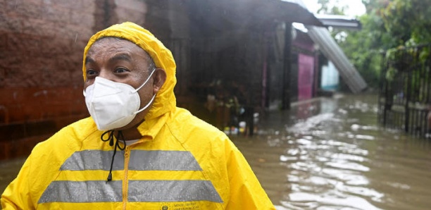 Le Salvador et le Guatemala frappés par la tempête tropicale Amanda, au moins 14 morts