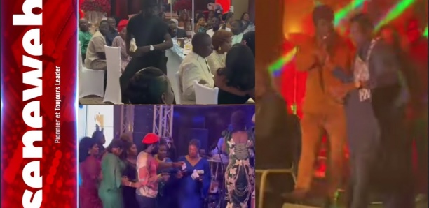 L’incroyable battré de Mamy Dioum et khadim Kassé, Ahmed Thiou, Fatou Woré, Armand et Eumeu explosent