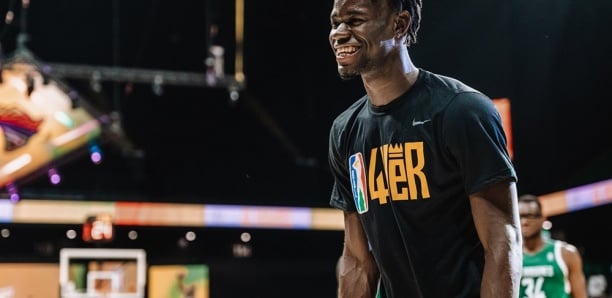 NBA Summer League : Le meneur sénégalais, Jean-Jacques Boissy, chez les Bucks de Milwaukee
