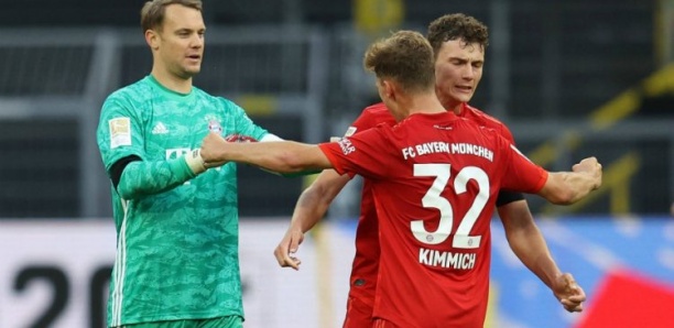 Le Bayern se renforce avant le Barça