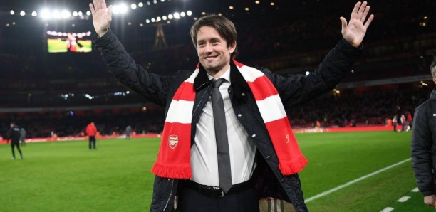L'ancien joueur d'Arsenal Tomas Rosicky admis en soins intensifs pour des problèmes cardiaques
