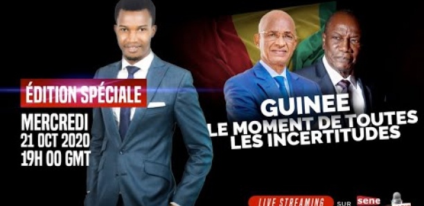Guinée : Vives tensions avant la proclamation des résultats par la Ceni