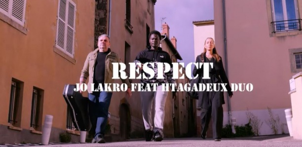 Jo Lakro feat Htagadeux Duo - RESPECT