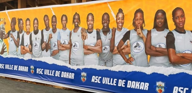 Basket-National 1 féminin : Ville de Dakar en demi-finales, JA en approche