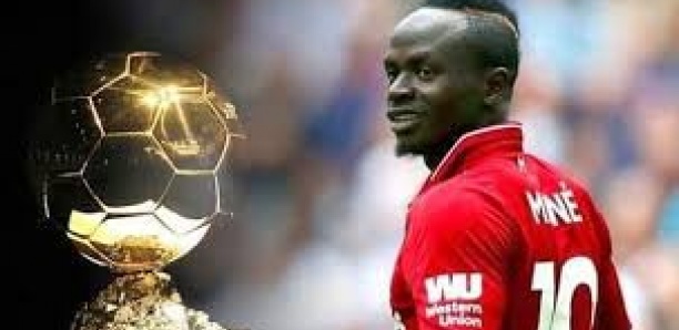 Sadio Mané, 4e au ballon d'or: Le dépit déchire la toile...
