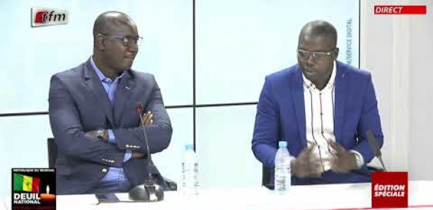 Abdou Thiam tacle l'Etat : " Sortir 22 mesures en 48h pour un problème aussi complexe c'est juste pour qu'on oublie..."