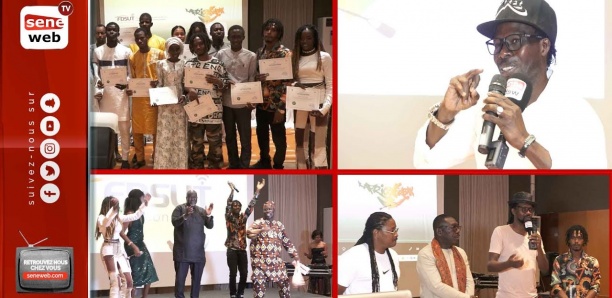 Ecole de formation Music & Video program : L’émouvant témoignage de Dj Awadi et Human sur Mbacké DIOUM