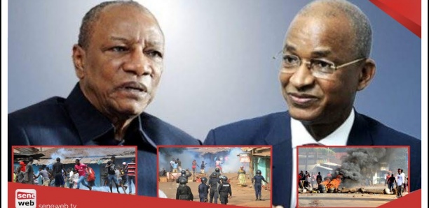 Guinée : Les faits troublants d'un cocktail explosif
