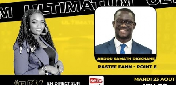 Réplique de Pastef ,candidature de Sonko ,BBY au palais : Abdou Samath (Pastef) se prononce