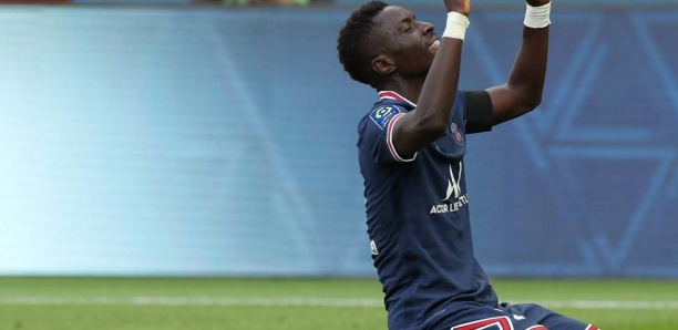 PSG-City : Gana ouvre le score